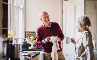 Informationen über Wohnen für Senioren