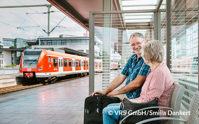 Senioren mobil, © VRS GmbH/Smilla Dankert